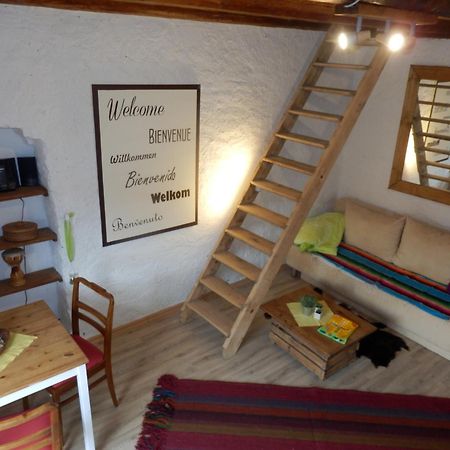 Ferienhof Gruene Kuh Elsteraue Dış mekan fotoğraf