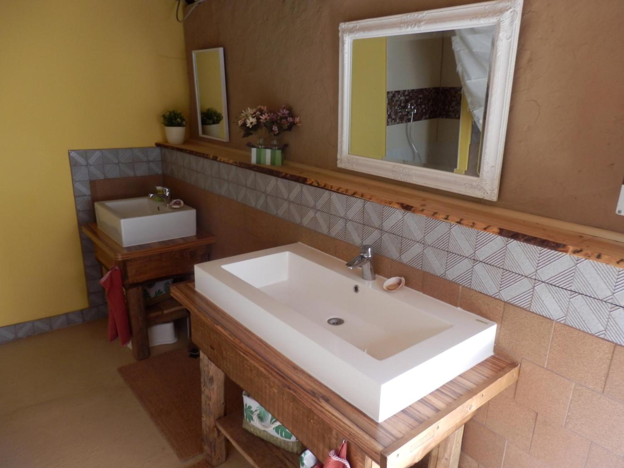 Ferienhof Gruene Kuh Elsteraue Dış mekan fotoğraf